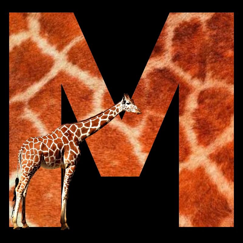 giraffe m
