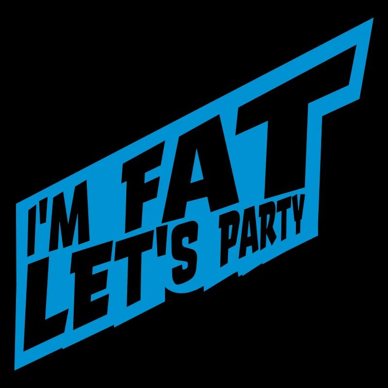 at the fat lets party