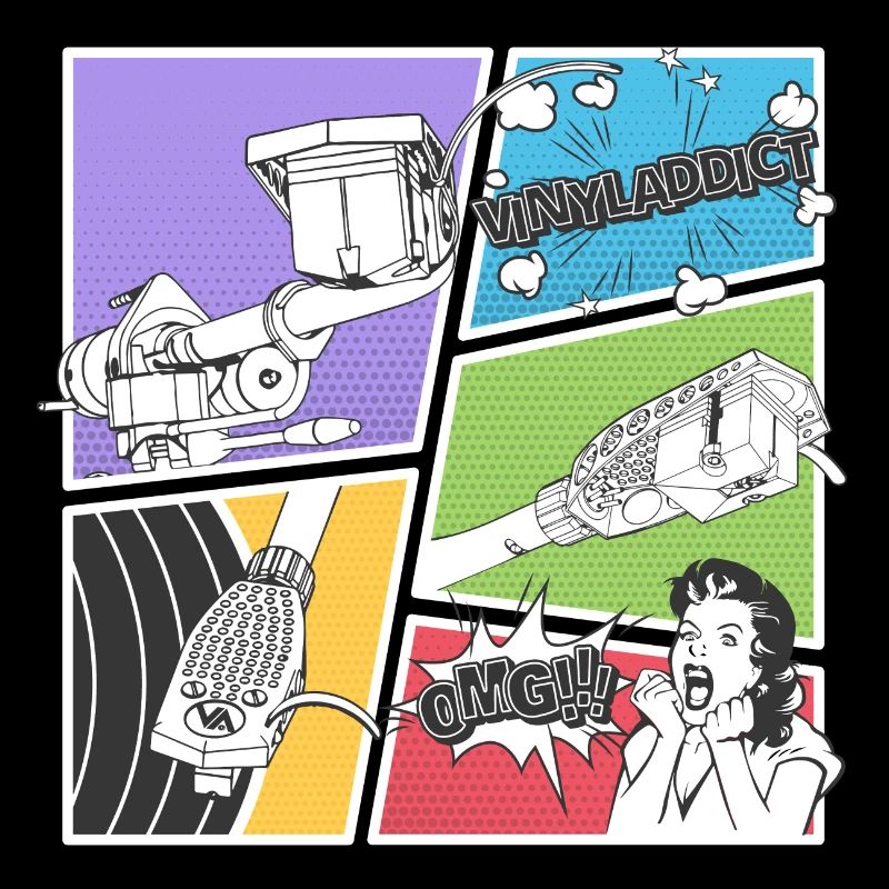 Vinyladdict Attack V8.2