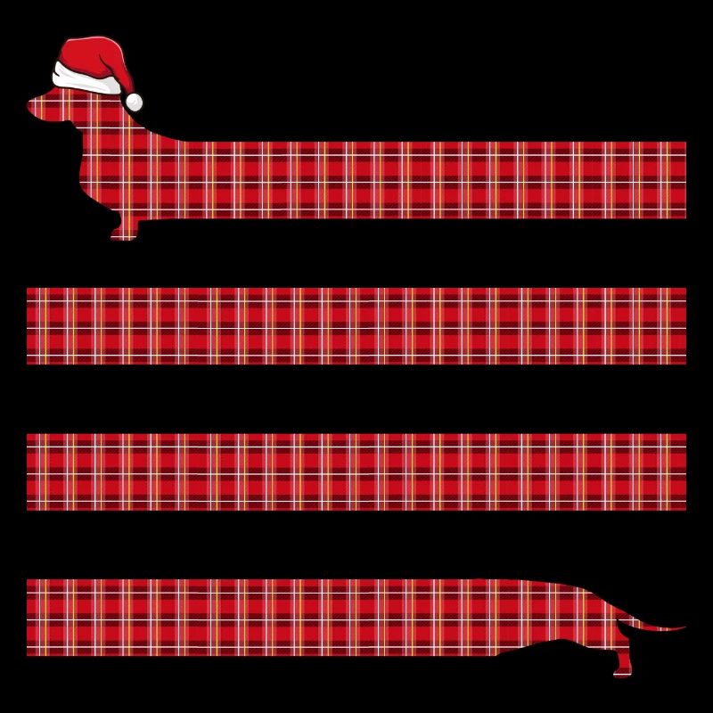 Teckel Teckel Noël-teckel « Teckel Noël »