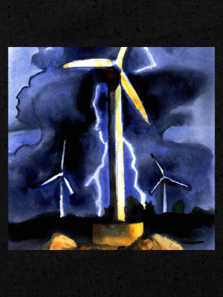 Éolienne Blitz