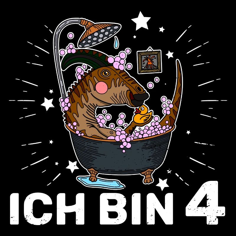 Parasaurolophus Dinosaurier Kinder Schule Geschenk