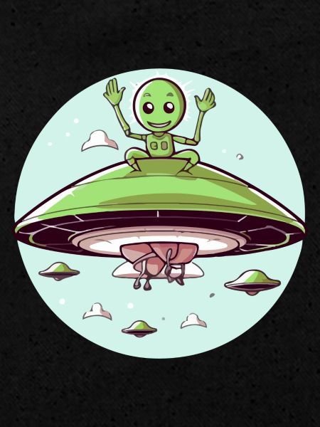 Doodo l'alien