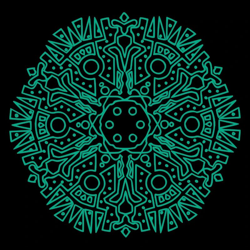 maya pattern