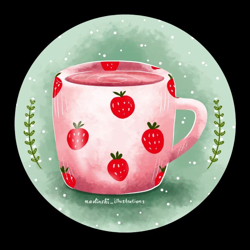 Strawberry Milk