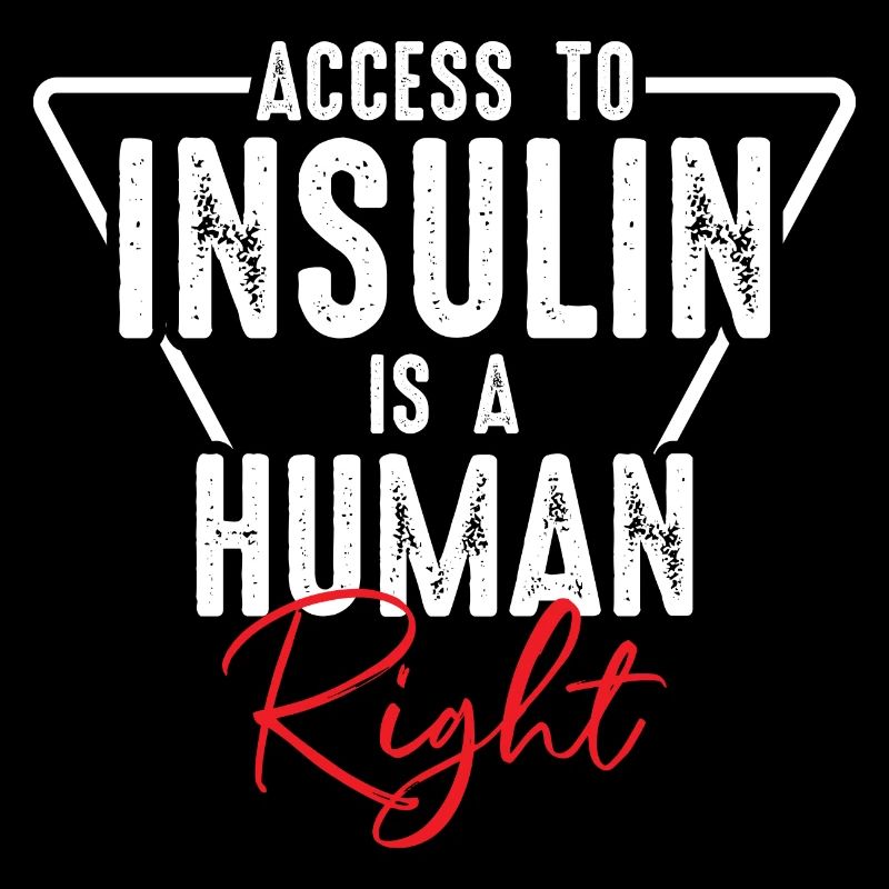 Access To Insulin Is A Human Right