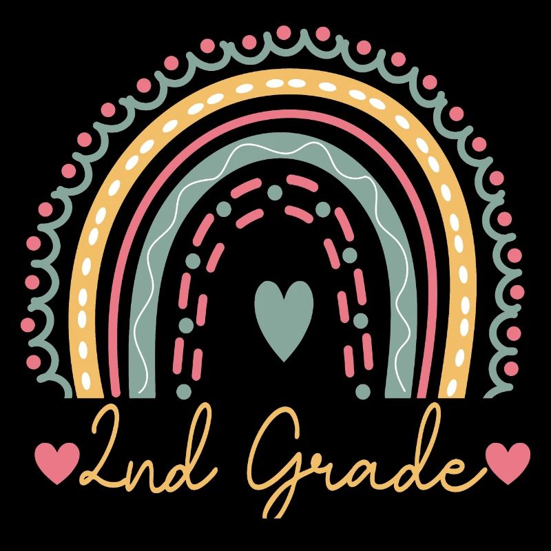 Boho Kindergarten Squad Gift