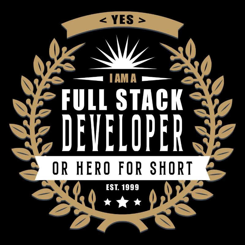 Full Stack Developer hell