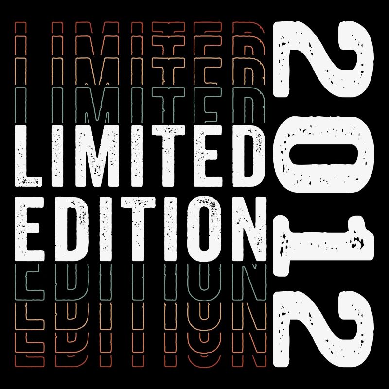 Édition limitée 2012 - Génial 11e anniversaire
