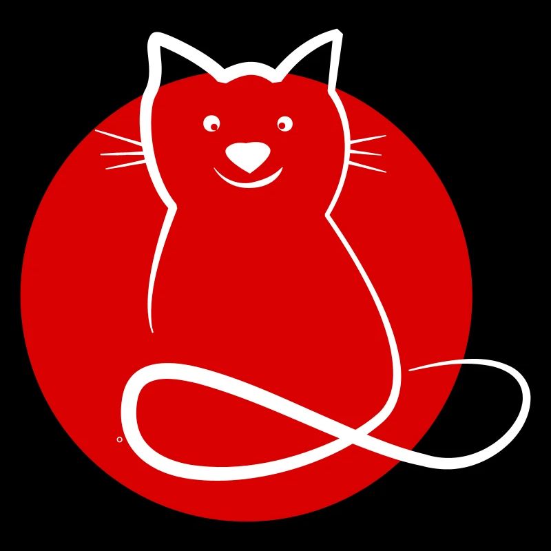 Cat Bo-Grafik