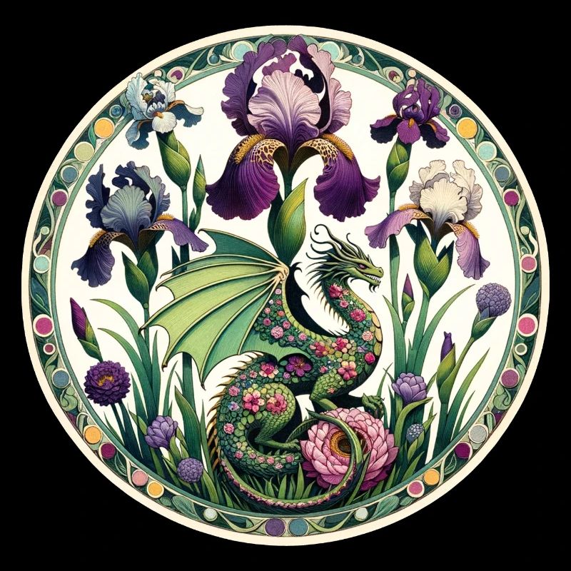 Iris Dragon