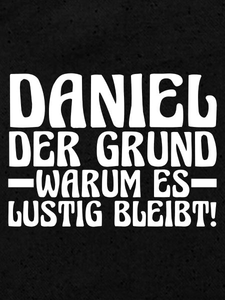 Prénom Daniel