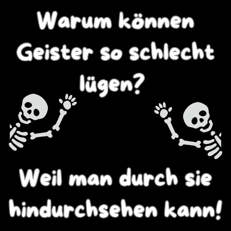 "Flachwitz Parade Ghosts"