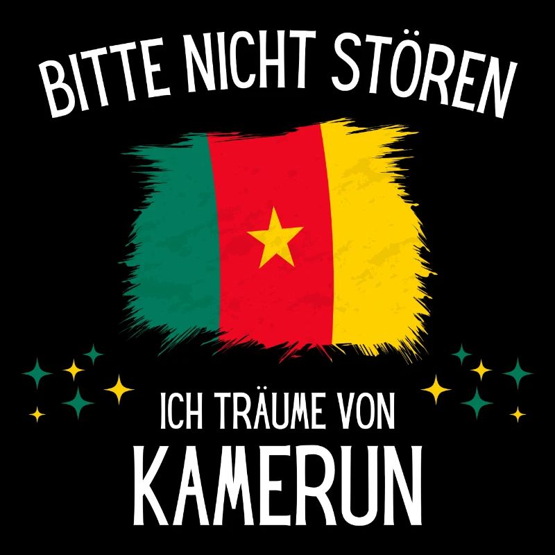 Bitte Nicht Stören Ich Träume Von Kamerun