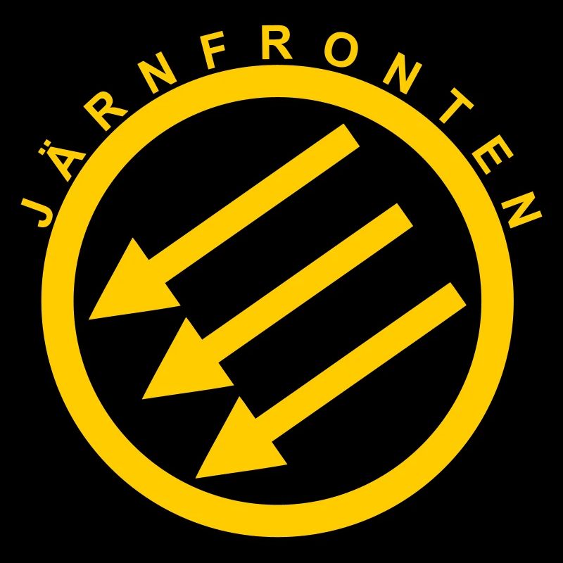 Järnfronten / Eiserne Front / Iron Front