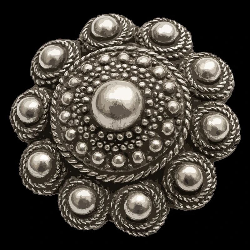 Bouton zélandais
