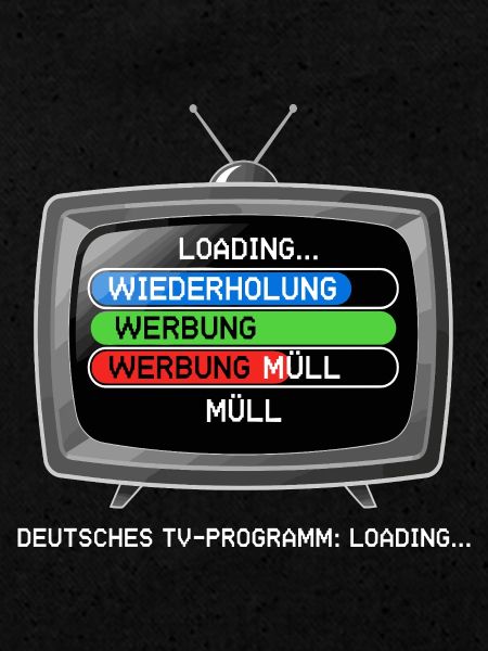 Deutsches TV-Programm: Loading...