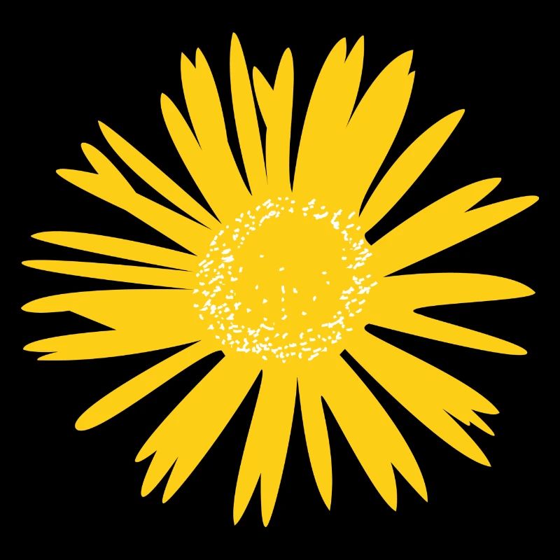 Dottergelb