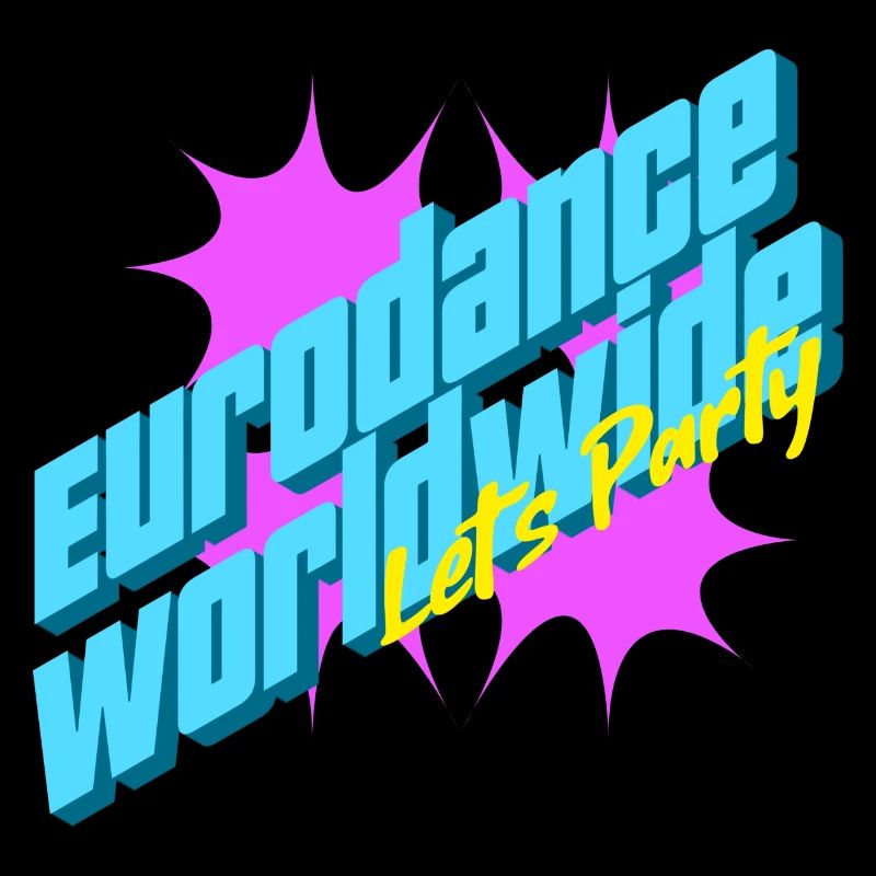 Eurodance dans le monde