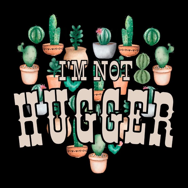 Ich bin kein Umarmer