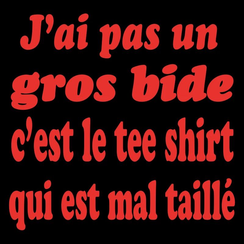 Big Buffet Wrong Sized Tee