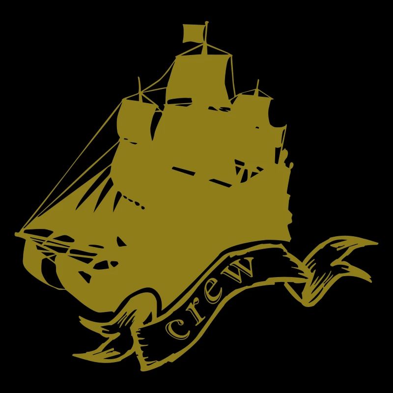 Pirate Ship Crew