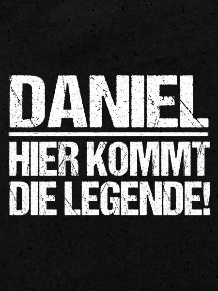 Prénom Daniel
