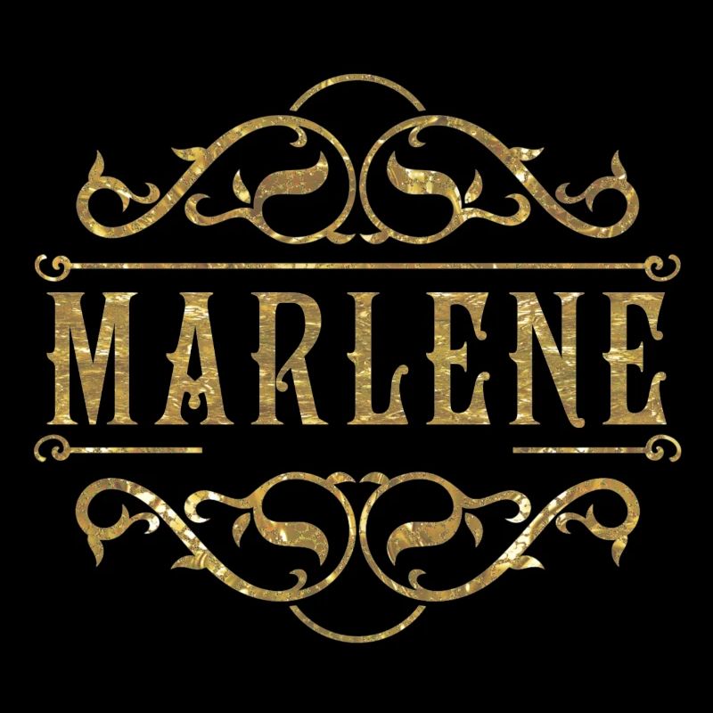 Marlene gold