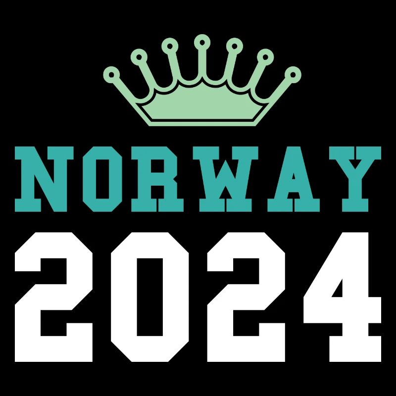 Norvège 2024 Krona