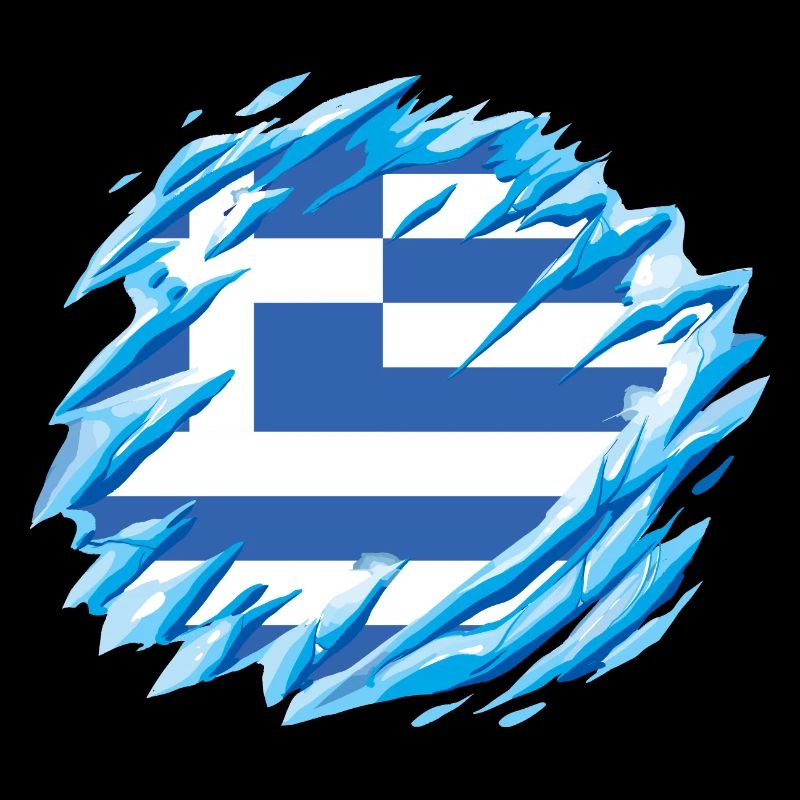 Greece Flag Hellas Athens Greek Flag