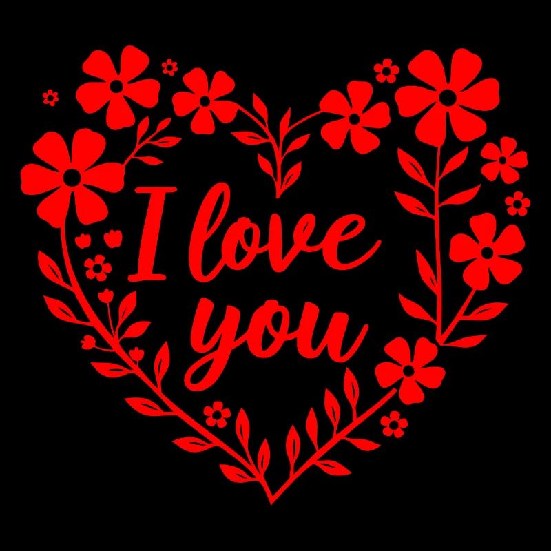 Ich liebe dich