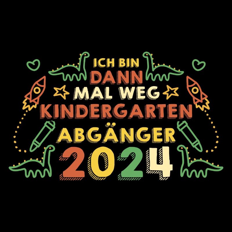 1 Grade School Child Back to School Kindergarten Kita E