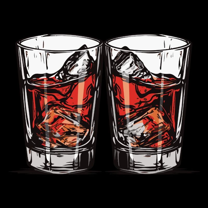 Verre à tequila
