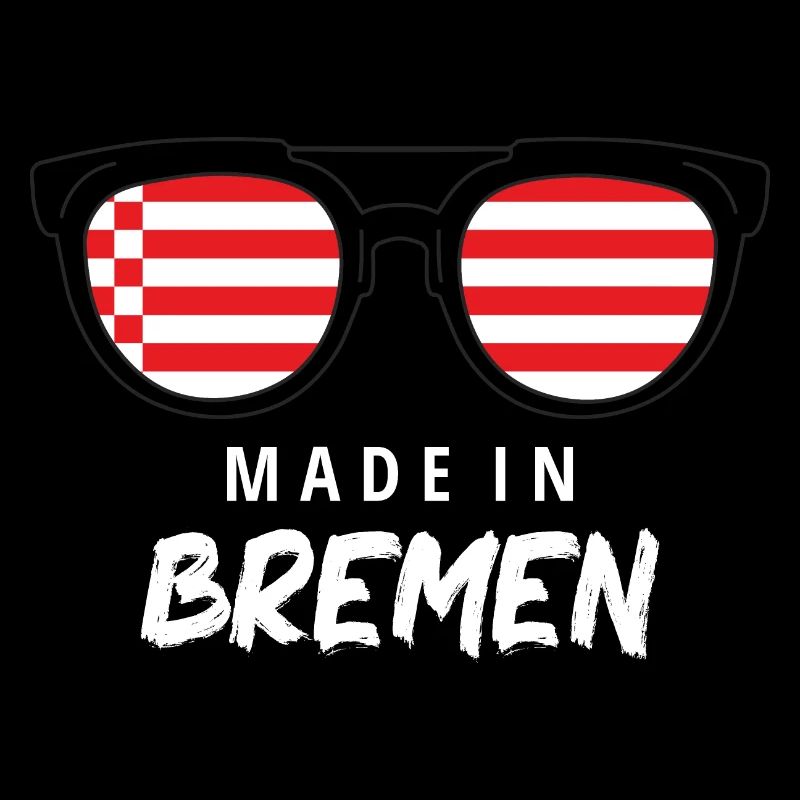 Drapeau de Brême Drapeau de Brême