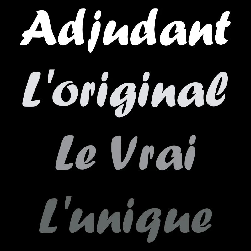 adjudant