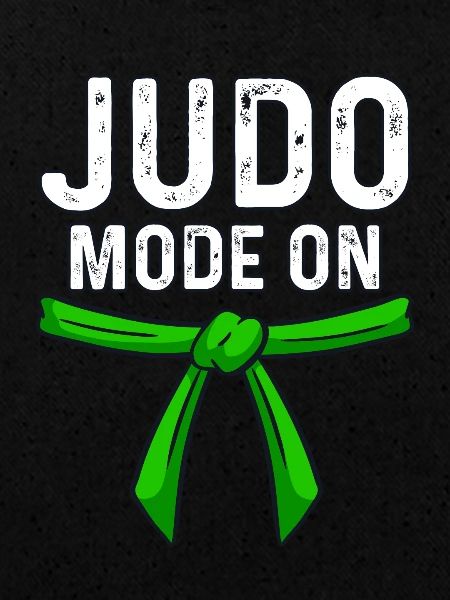 Mode Judo activé