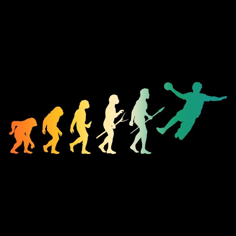 Handballer Evolution Handball