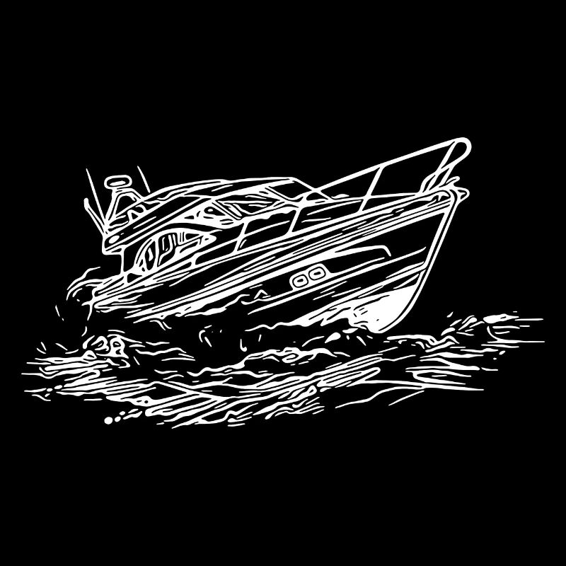 Fast ship for cool captains and skippers
