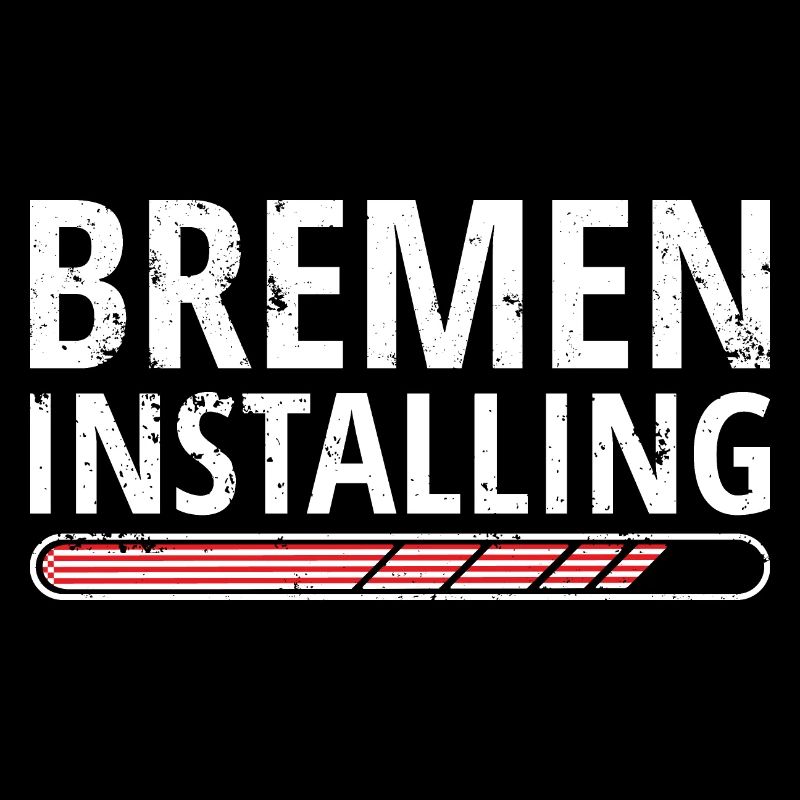 Drapeau de Brême Drapeau de Brême