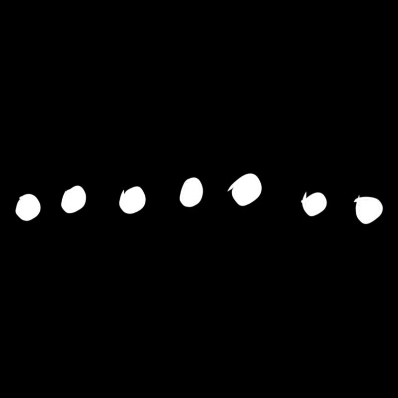 shape circle circles shapes point