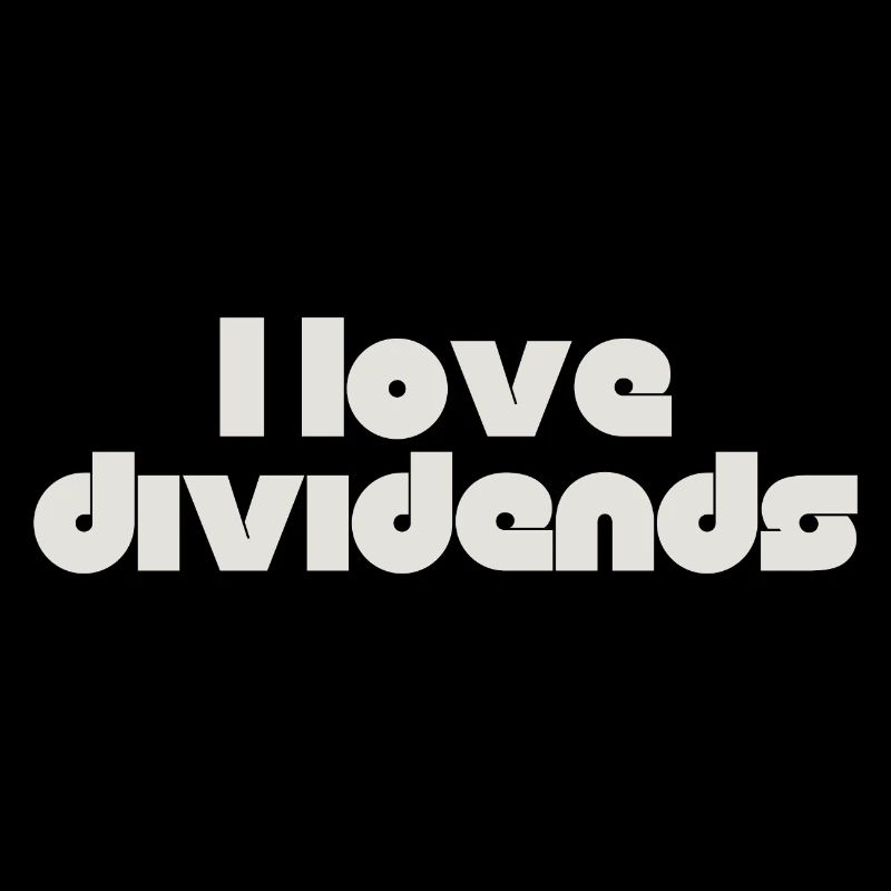 J’aime les dividendes