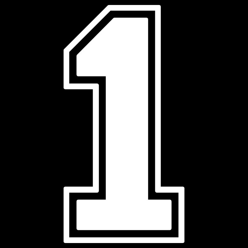 1
