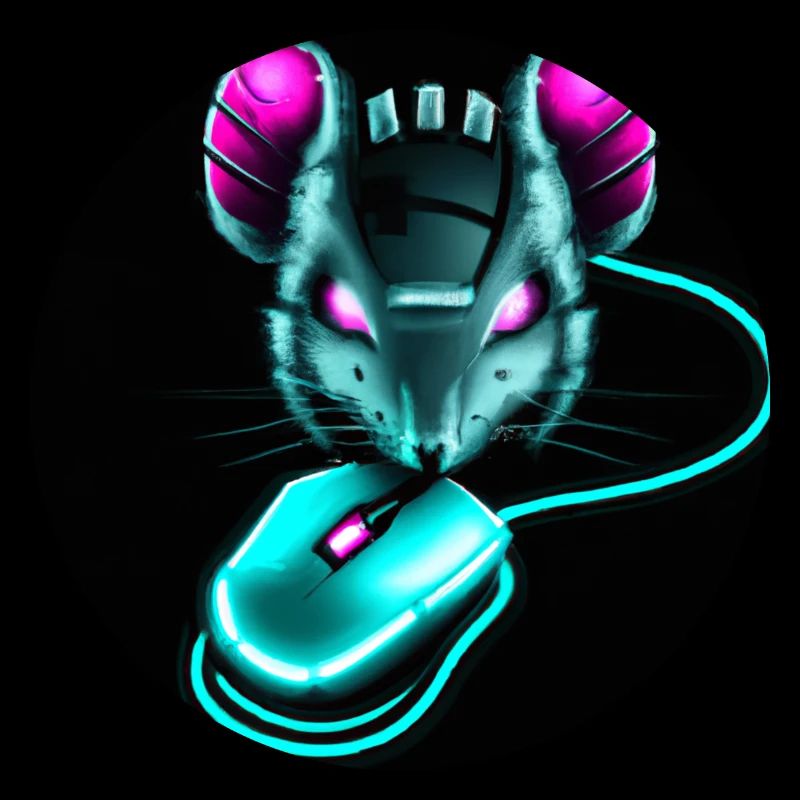 Cyber souris