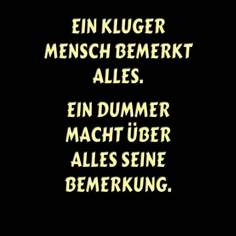 Spruch Motivation