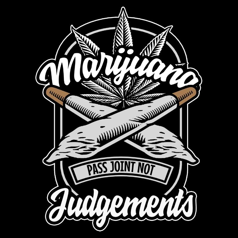 Fumer ganja Haschisch