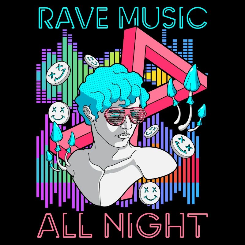 Dj électro maison