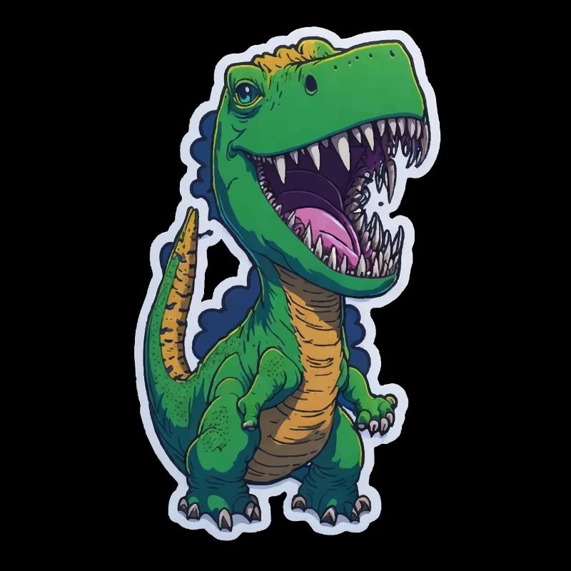 Dinosaurs funny cool