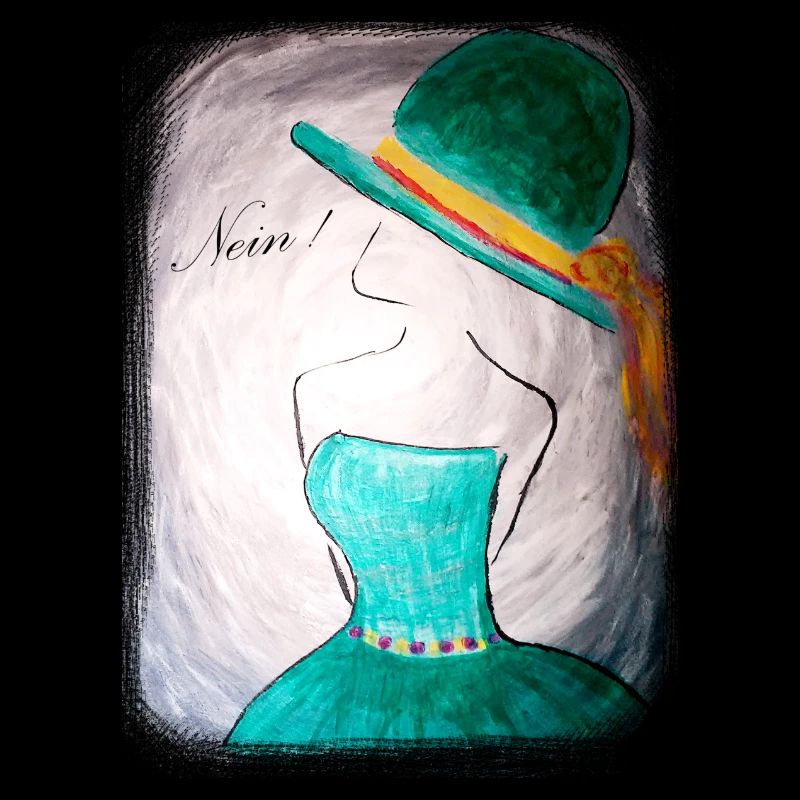 Non! Opposant, ne fais pas, ne fais pas ça, nettsfetz