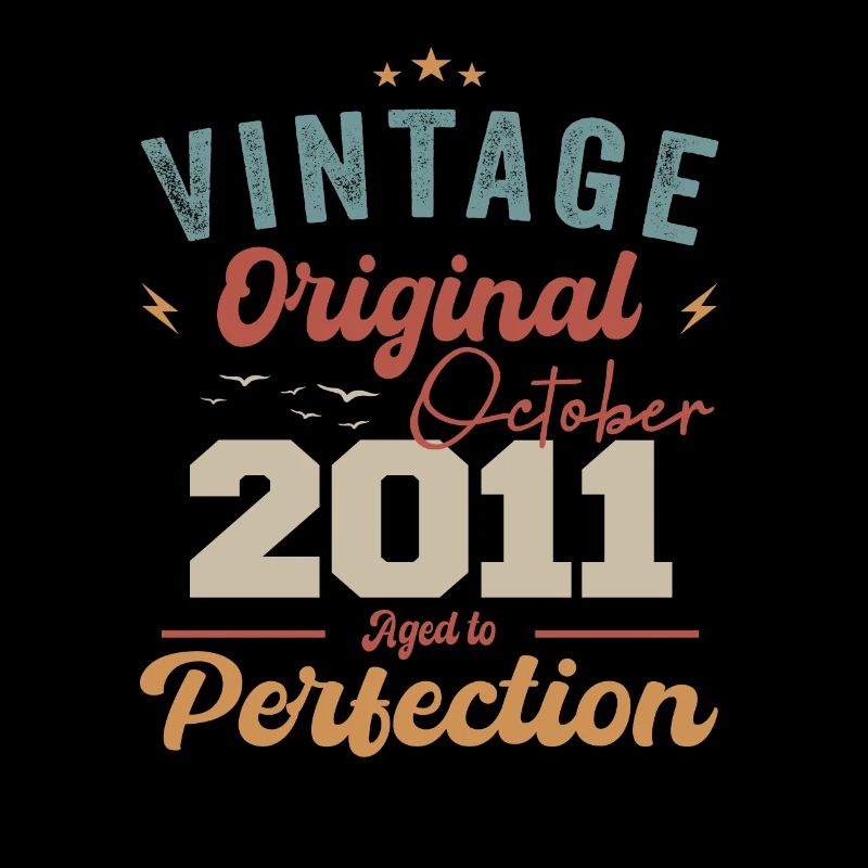 October 2011 Birthday Present 2011 October