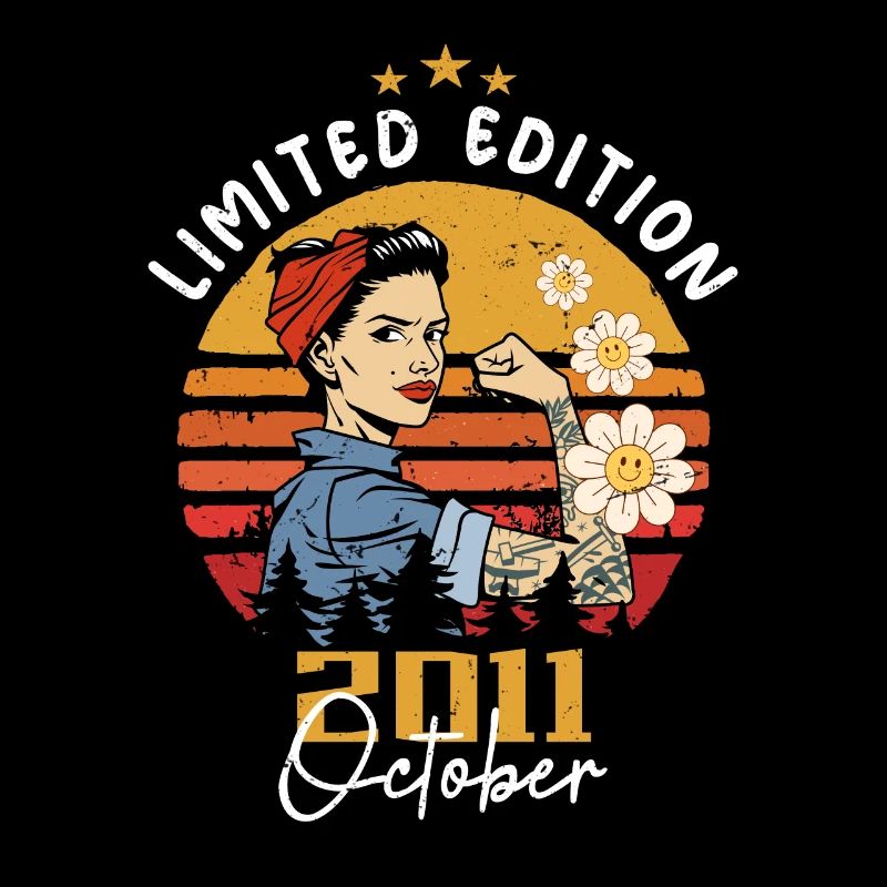 Oktober 2011 geboren | October 2011